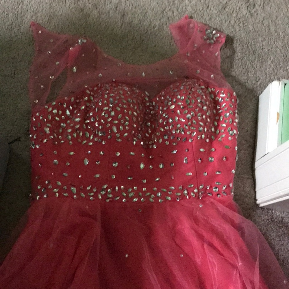 Homecoming Dress